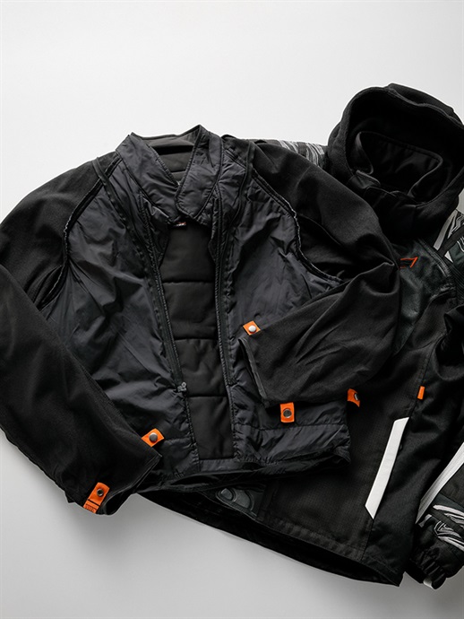 ST-W SPEED PARKA D3O® | HYOD PRODUCTSオフィシャルサイト