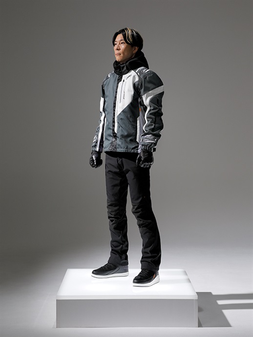 ST-W SPEED PARKA D3O® | HYOD PRODUCTSオフィシャルサイト