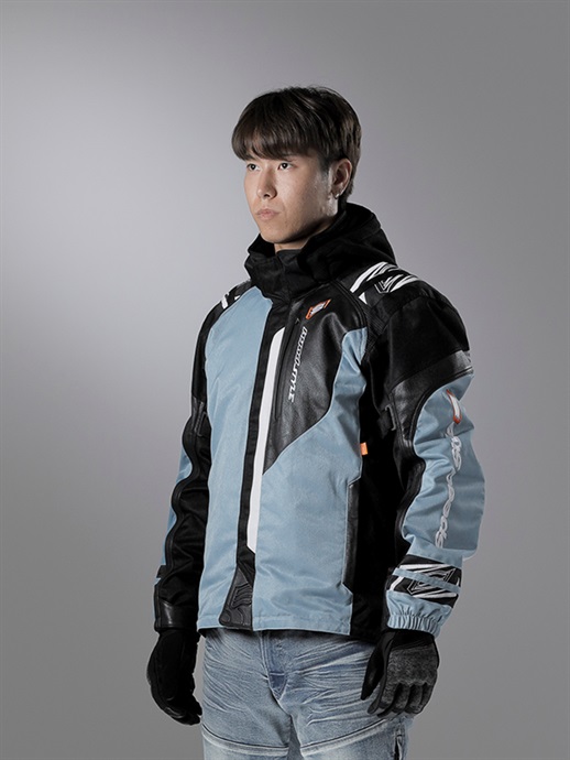 ST-W SPEED PARKA D3O® | HYOD PRODUCTSオフィシャルサイト