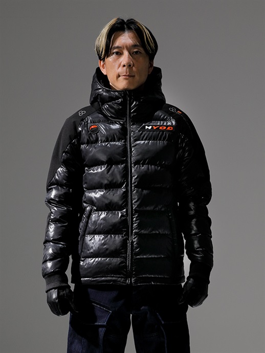 ST-X TEXTILE〔iD JACKET〕 | HYOD PRODUCTSオフィシャルサイト