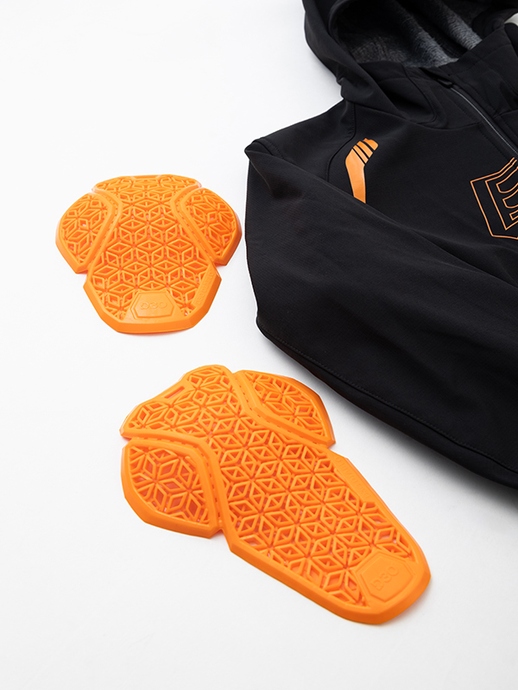 ST-X FLEXIBLE WINTER PARKA〔MINERVA〕 | HYOD PRODUCTSオフィシャル