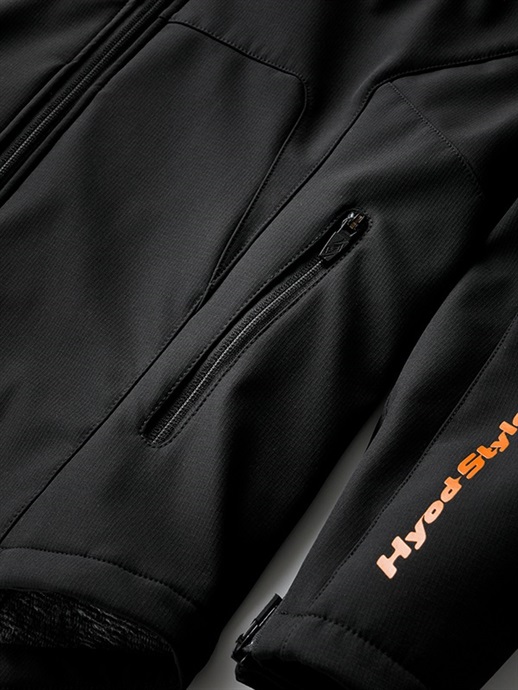 ST-X FLEXIBLE WINTER PARKA〔MINERVA〕 | HYOD PRODUCTSオフィシャル