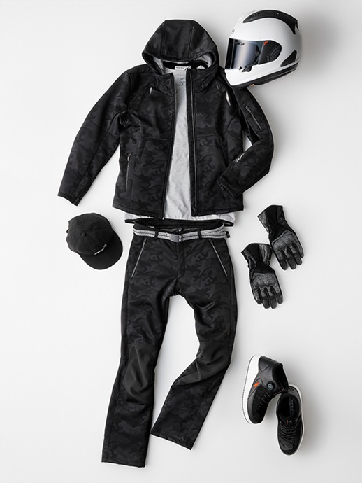 ST-X FLEXIBLE WINTER PARKA〔MINERVA〕 | HYOD PRODUCTSオフィシャル