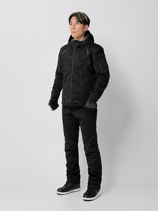 ST-X FLEXIBLE WINTER PARKA〔MINERVA〕 | HYOD PRODUCTSオフィシャル