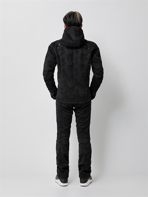 ST-X FLEXIBLE WINTER PARKA〔MINERVA〕 | HYOD PRODUCTSオフィシャル
