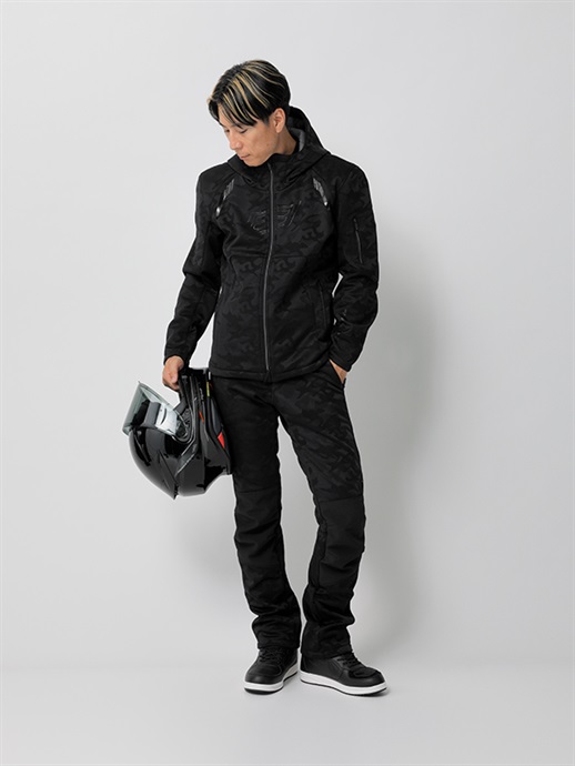バイクウェア・装備 HYOD ST-J816 ST-X FLEXIBLE WINTER PARKA ST-X FLEXIBLE WINTER PARKA〔MINERVA〕 | HYOD PRODUCTSオフィシャル