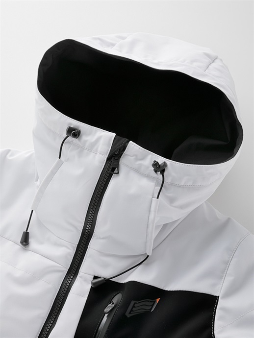 ヒョウドウ ST-X TEXTILE BLACK/WHITE LL HYOD STJ549D ST-X TEXTILE(MINERVA D3O) テキスタイル