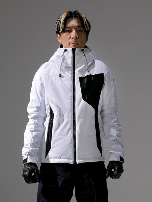 ヒョウドウ ST-X TEXTILE BLACK/WHITE LL ヒョウドウ ST-X TEXTILE BLACK/WHITE LL ヒョウドウ ST-X