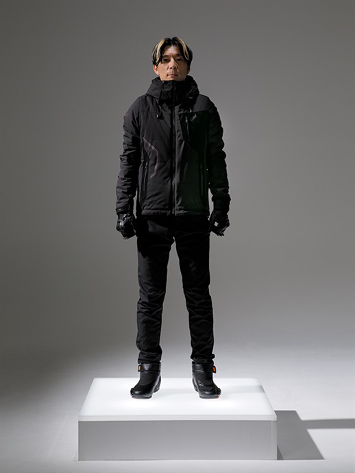 ST-X TEXTILE〔BERDYSH〕 | HYOD PRODUCTSオフィシャルサイト