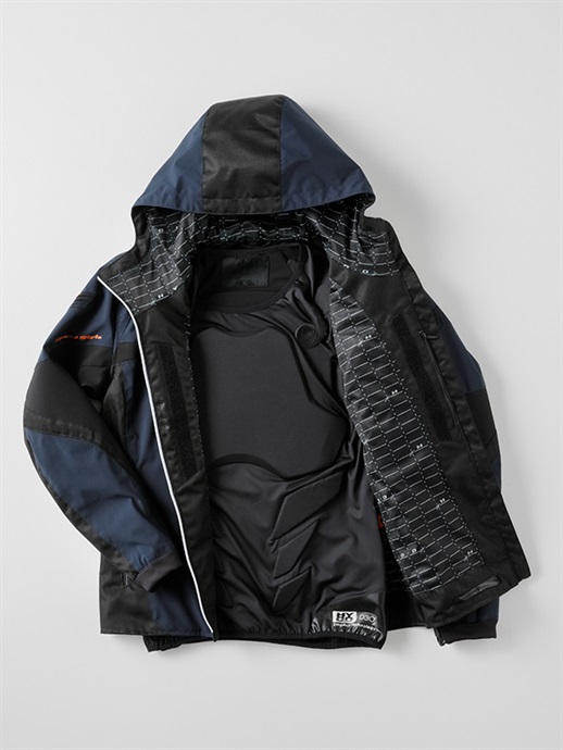 ST-X TEXTILE〔SPRINT PARKA〕 | HYOD PRODUCTSオフィシャルサイト