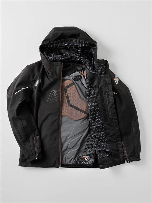 ST-X TEXTILE〔MINERVA PARKA〕 | HYOD PRODUCTSオフィシャルサイト