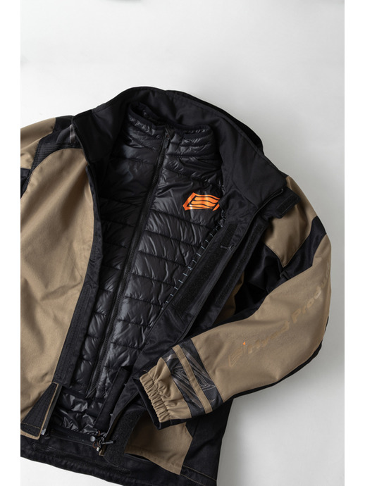 ST-X TEXTILE〔CREST D3O®〕 | HYOD PRODUCTSオフィシャルサイト