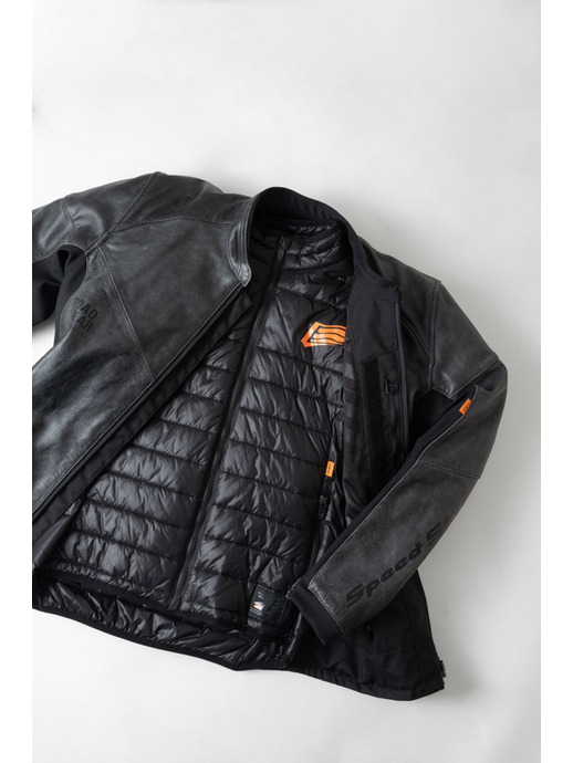 ST-X TEXTILE〔CREST D3O®〕 | HYOD PRODUCTSオフィシャルサイト