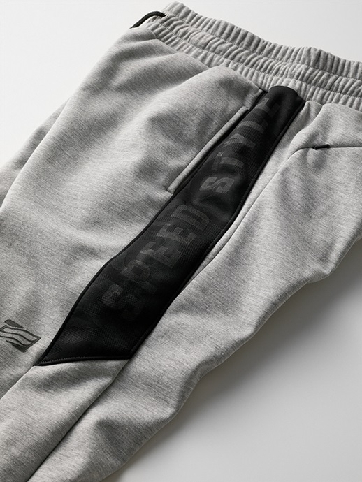 D3O®︎ WIND BLOCK HEAT SWEAT PANTS | HYOD PRODUCTSオフィシャルサイト