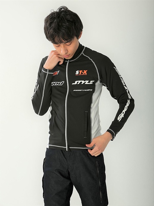 HYOD iD COOL RASH GUARD(LONG) | HYOD PRODUCTSオフィシャルサイト