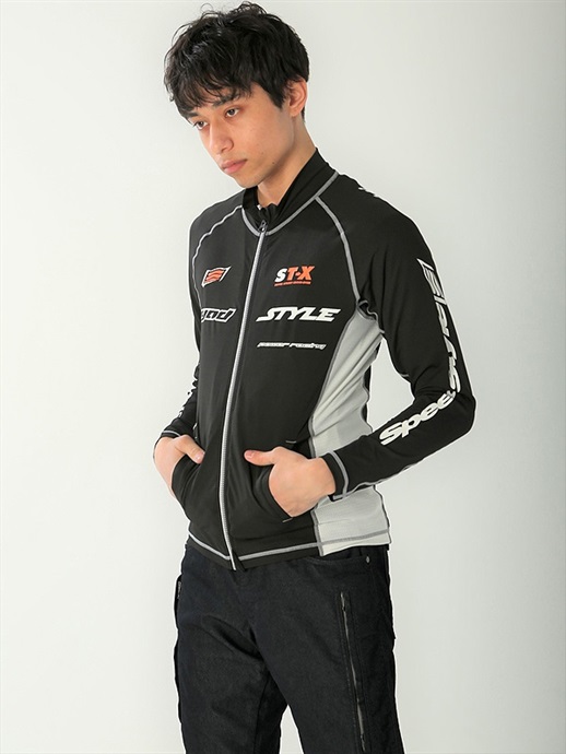 HYOD iD COOL RASH GUARD(LONG) | HYOD PRODUCTSオフィシャルサイト