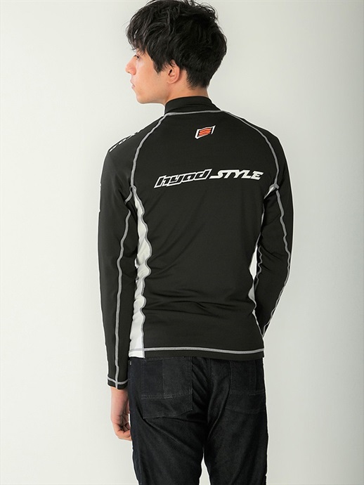 HYOD iD COOL RASH GUARD(LONG) | HYOD PRODUCTSオフィシャルサイト