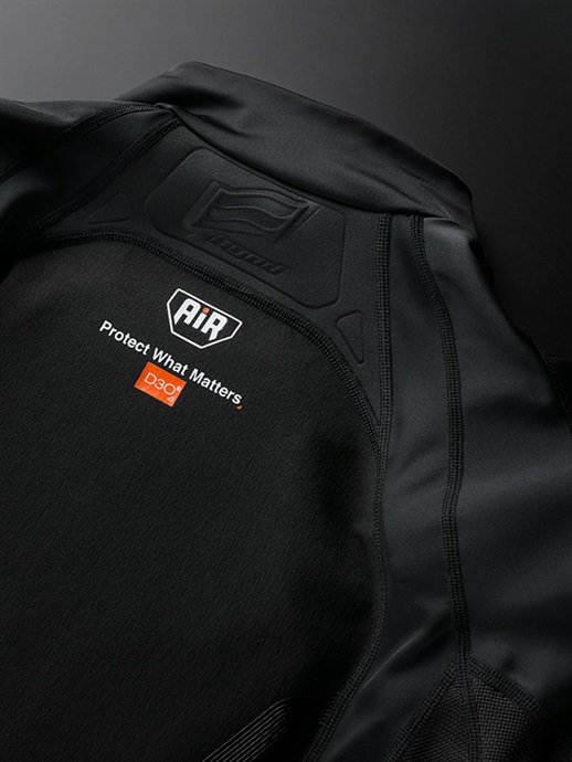 HYOD D3O® AIR PROTECT RASH GUARD | HYOD PRODUCTSオフィシャルサイト