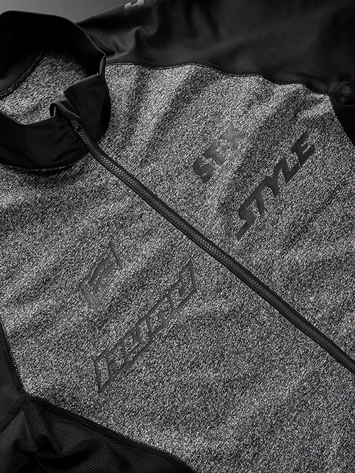 HYOD iD RASH GUARD(LONG) | HYOD PRODUCTSオフィシャルサイト HYOD iD RASH GUARD(LONG) | HYOD PRODUCTSオフィシャルサイト