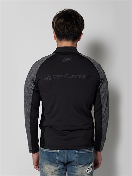 HYOD iD RASH GUARD(LONG) | HYOD PRODUCTSオフィシャルサイト