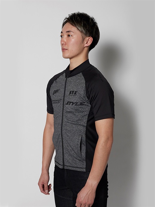 HYOD iD RASH GUARD(SHORT) | HYOD PRODUCTSオフィシャルサイト