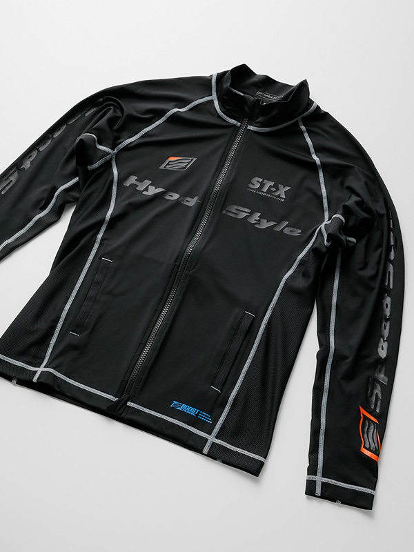 信頼への信頼 Hyod 過ごせる ST-W CLAYMORE(BLACK-3L) ウィンタージャケット バイクウェア・装備