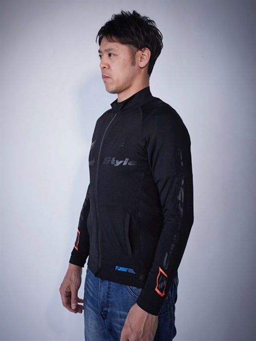 UNiON COOL iD RASH GUARD | HYOD PRODUCTSオフィシャルサイト