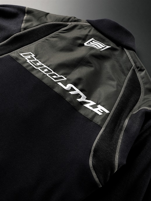 LONG SLEEVE FULL ZIP HEAT T-SHIRTS | HYOD PRODUCTSオフィシャルサイト