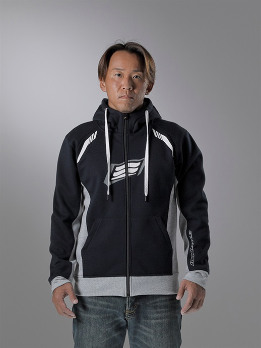 WIND BLOCK HEAT FULL ZIP PARKA | HYOD PRODUCTSオフィシャルサイト