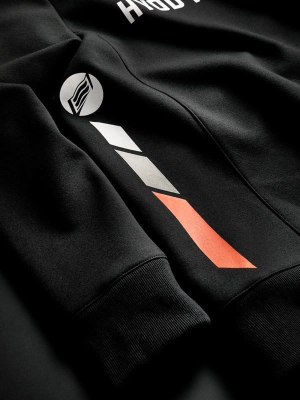 WIND BLOCK HEAT SWEAT SHIRTS | HYOD PRODUCTSオフィシャルサイト