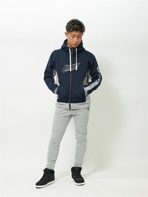 WIND BLOCK HEAT FULL ZIP PARKA | HYOD PRODUCTSオフィシャルサイト