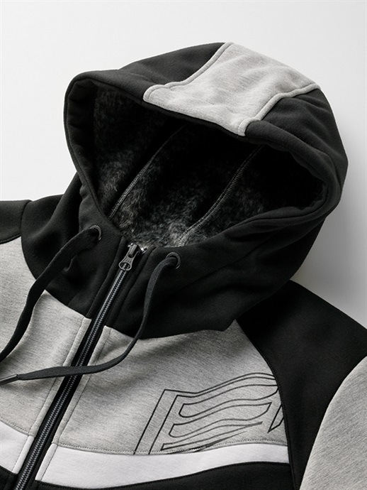 WIND BLOCK HEAT FULL ZIP PARKA | HYOD PRODUCTSオフィシャルサイト