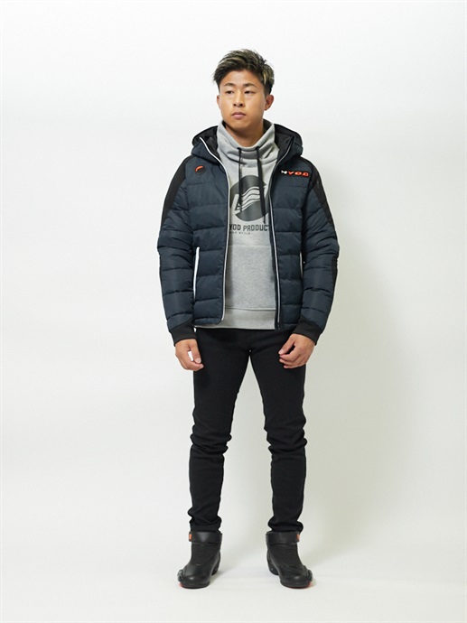 その他 twoyoo kotohayokozawa】SIDE LINE WIDE FLARE DENIM PANTS｜CONVERSE