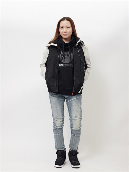 WIND BLOCK HI NECK HEAT SWEAT SHIRTS | HYOD PRODUCTS