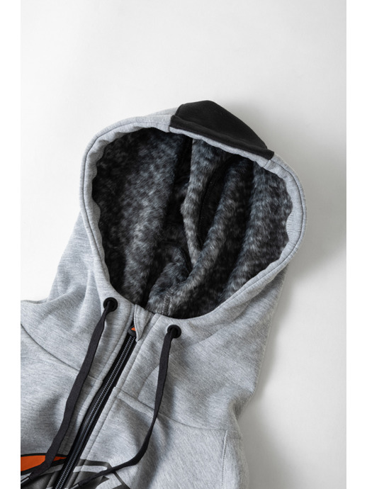 WIND BLOCK HEAT FULL ZIP PARKA | HYOD PRODUCTSオフィシャルサイト