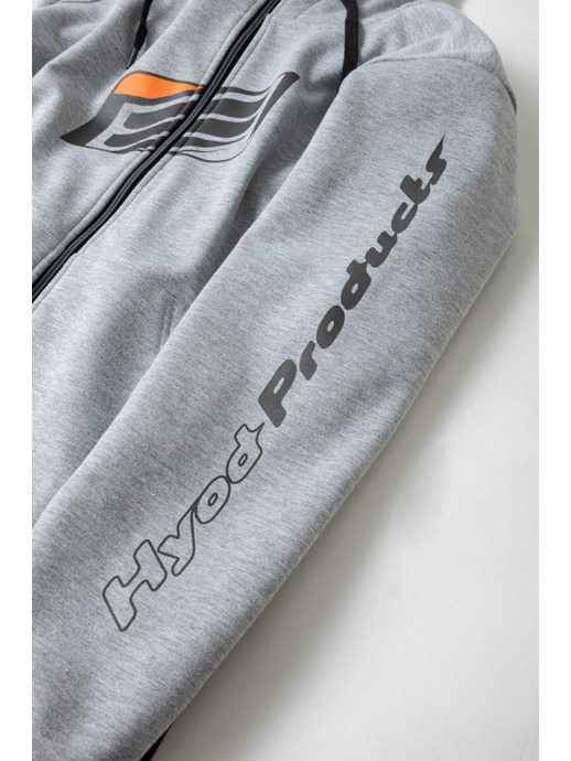 WIND BLOCK HEAT FULL ZIP PARKA | HYOD PRODUCTSオフィシャルサイト