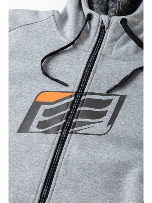 WIND BLOCK HEAT FULL ZIP PARKA | HYOD PRODUCTSオフィシャルサイト