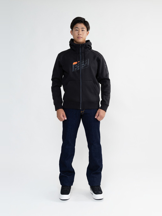 HYOD WIND BLOCK ZIP PARKA Mサイズ。美品。 WIND BLOCK HEAT FULL ZIP PARKA | HYOD PRODUCTSオフィシャルサイト