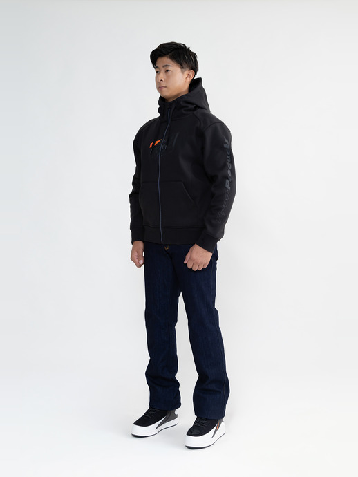 HYOD WIND BLOCK ZIP PARKA Mサイズ。美品。 WIND BLOCK HEAT FULL ZIP PARKA | HYOD PRODUCTSオフィシャルサイト