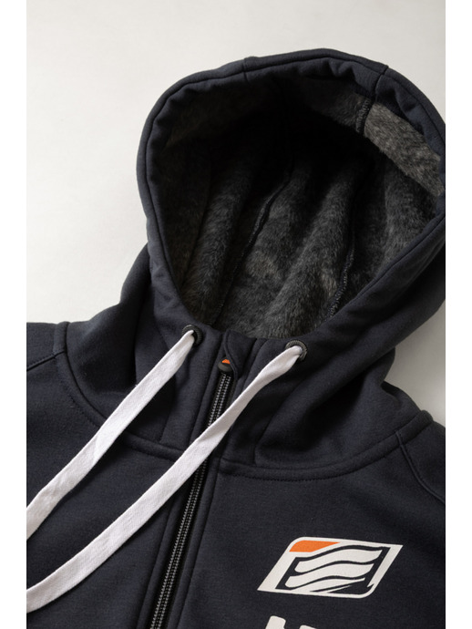 WIND BLOCK HEAT FULL ZIP PARKA | HYOD PRODUCTSオフィシャルサイト