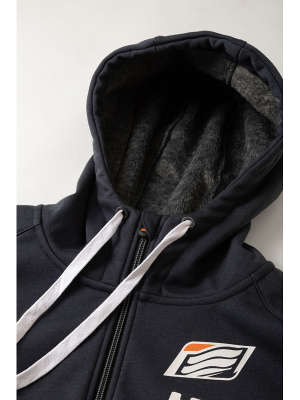 WIND BLOCK HEAT FULL ZIP PARKA | HYOD PRODUCTSオフィシャルサイト
