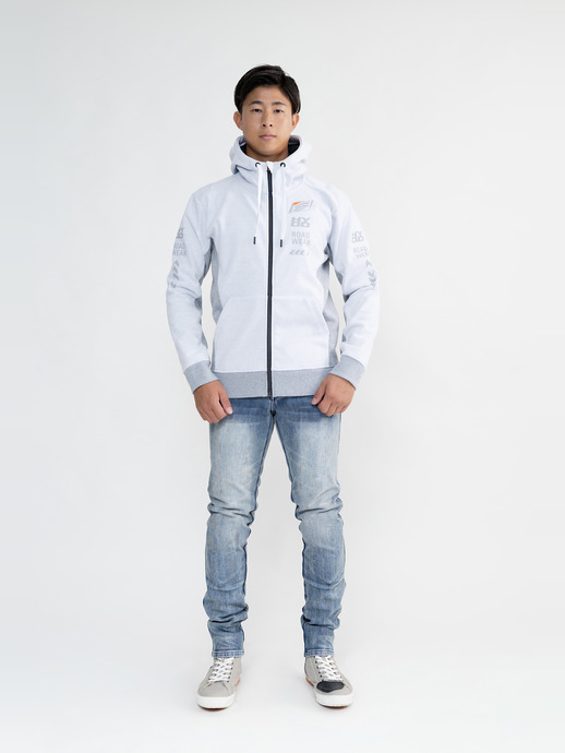HYOD WIND BLOCK HEAT ZIP PARKA LL　未使用 WIND BLOCK HEAT FULL ZIP PARKA | HYOD PRODUCTSオフィシャルサイト