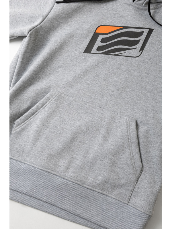 WIND BLOCK HEAT PULL OVER PARKA | HYOD PRODUCTSオフィシャルサイト