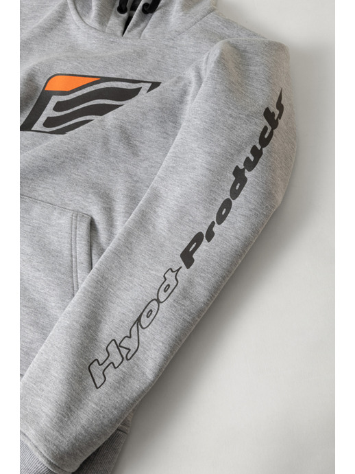 WIND BLOCK HEAT PULL OVER PARKA | HYOD PRODUCTSオフィシャルサイト