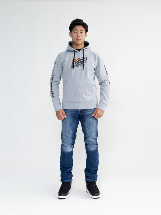 WIND BLOCK HEAT PULL OVER PARKA | HYOD PRODUCTSオフィシャルサイト