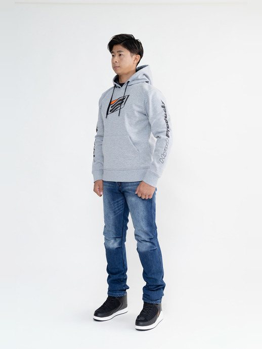 WIND BLOCK HEAT PULL OVER PARKA | HYOD PRODUCTSオフィシャルサイト