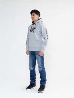 WIND BLOCK HEAT PULL OVER PARKA | HYOD PRODUCTSオフィシャルサイト