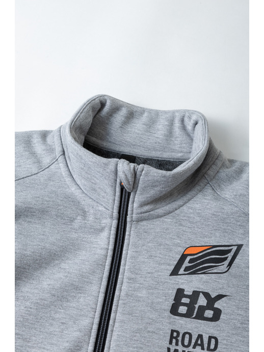WIND BLOCK HEAT FULL ZIP JAC | HYOD PRODUCTSオフィシャルサイト