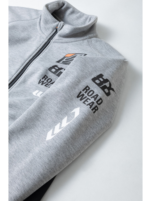 WIND BLOCK HEAT FULL ZIP JAC | HYOD PRODUCTSオフィシャルサイト
