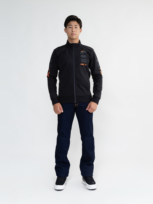 WIND BLOCK HEAT FULL ZIP JAC | HYOD PRODUCTSオフィシャルサイト